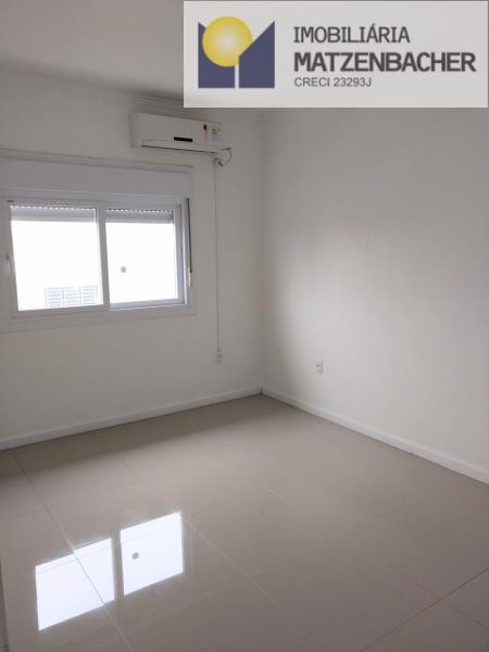 Suíte com split instalado