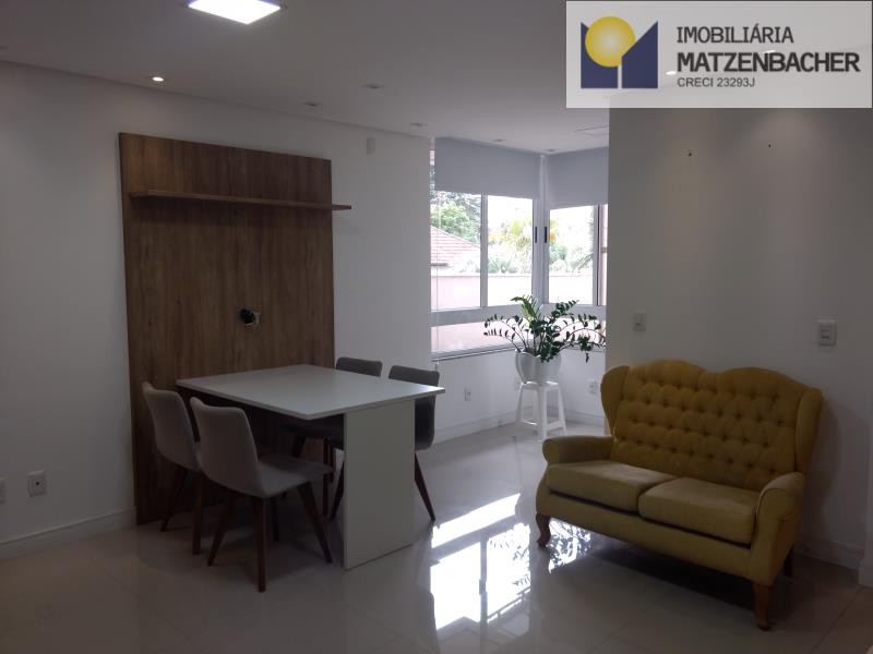 Sala de jantar e estar