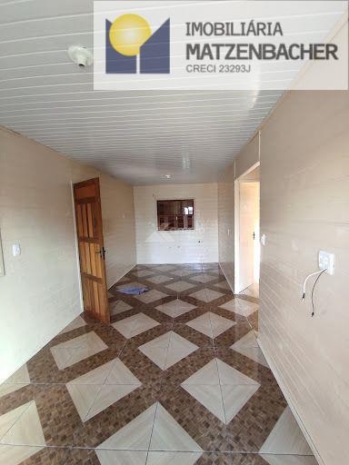 casa 2 sala e cozinha