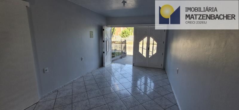 sala de estar e jantar