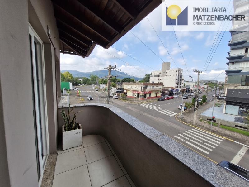 Sacada do dormitório casal