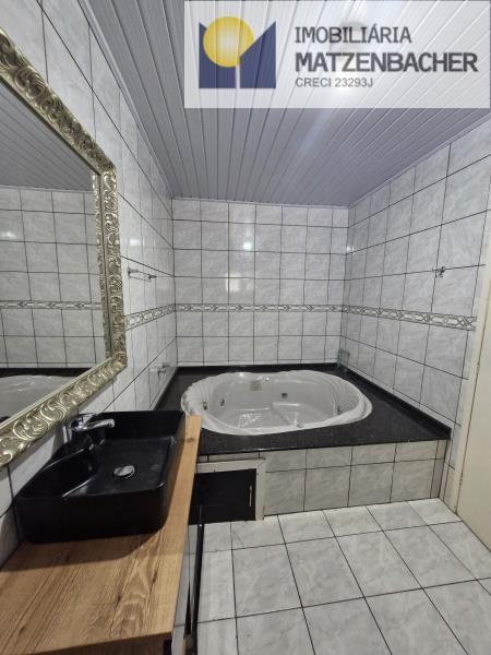 Banheiro da suíte