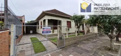 Casa / Sobrado para alugar em Sete de Setembro, Sapiranga