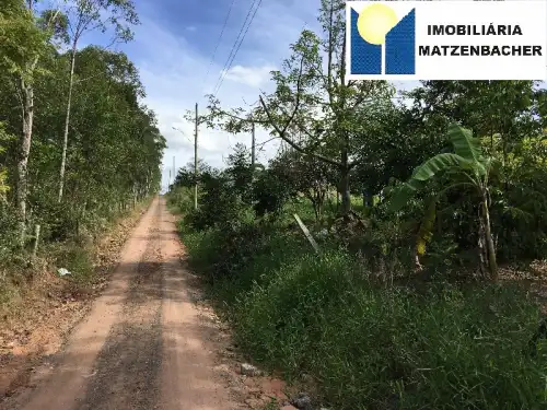 Área de Terras à venda em Porto Palmeira - Zona Rural, Sapiranga