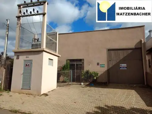 Prédio Industrial à venda em São Jacó, Sapiranga