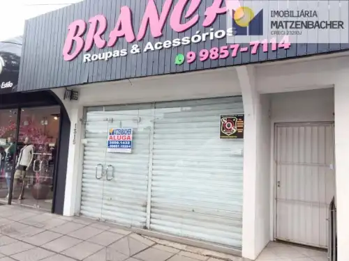Sala Comercial para alugar em São Luiz, Sapiranga