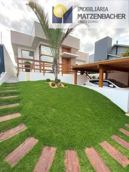 Casa / Sobrado à venda em São Jacó, Sapiranga