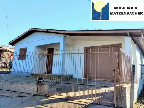 Casa / Sobrado à venda em Amaral Ribeiro, Sapiranga