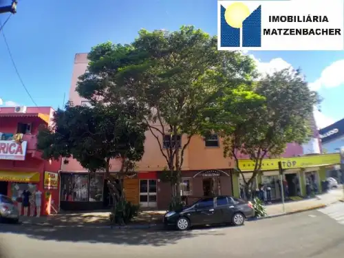 Apartamento à venda em Centro, Parobé