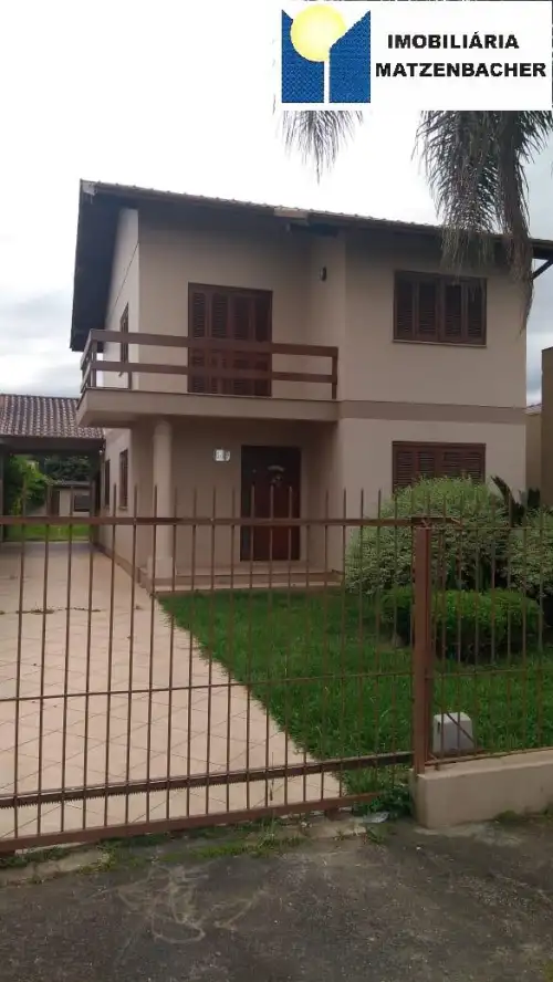Casa / Sobrado à venda em São Luiz, Sapiranga