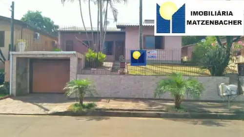 Casa / Sobrado à venda em São Luiz, Sapiranga