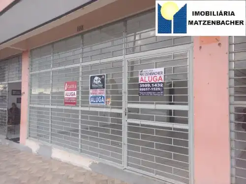 Sala Comercial para alugar em Sete de Setembro, Sapiranga