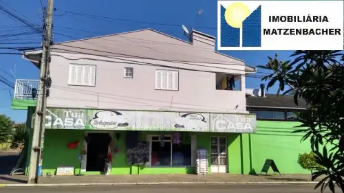 Prédio Comercial à venda em Sete de Setembro, Sapiranga