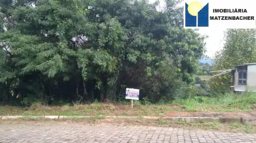 Terreno à venda em Oeste, Sapiranga