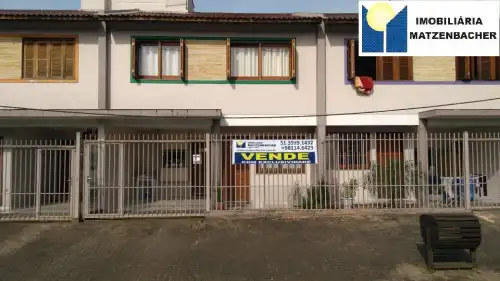 Casa / Sobrado à venda em São Luiz, Sapiranga