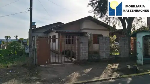 Casa / Sobrado à venda em Amaral Ribeiro, Sapiranga