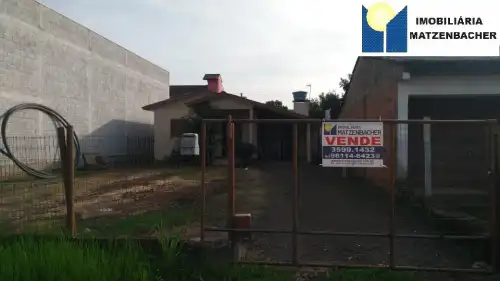 Casa / Sobrado à venda em Amaral Ribeiro, Sapiranga