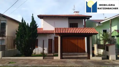 Casa / Sobrado à venda em Centenário, Sapiranga