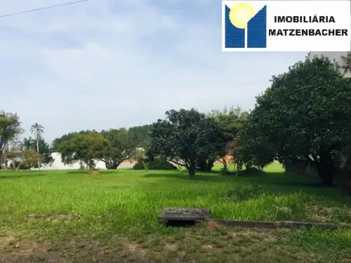 Terreno à venda em Amaral Ribeiro, Sapiranga