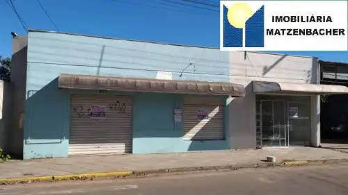 Prédio Comercial à venda em Amaral Ribeiro, Sapiranga