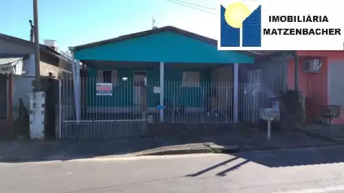 Casa / Sobrado à venda em Vôo Livre, Sapiranga