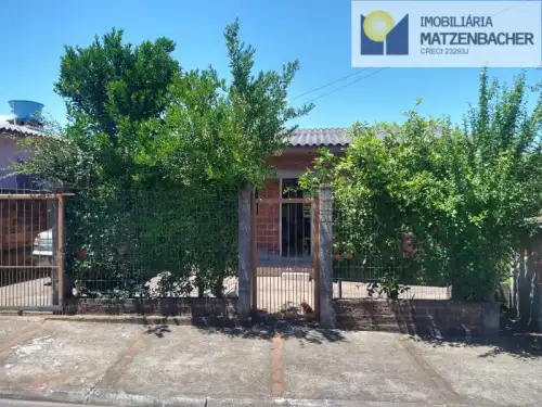 Casa / Sobrado à venda em Vôo Livre, Sapiranga