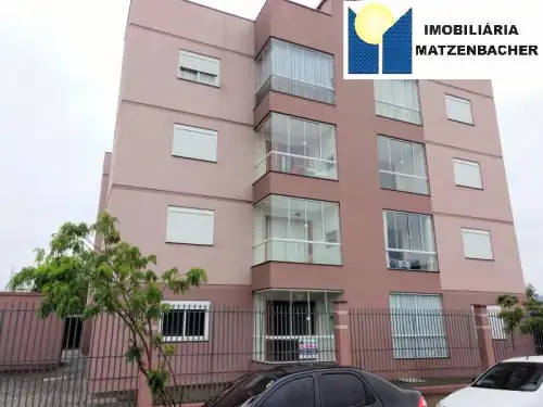 Apartamento à venda em Centro, Nova Hartz