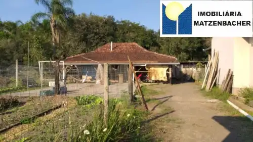 Terreno à venda em São Luiz, Sapiranga