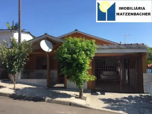 Casa / Sobrado à venda em Vôo Livre, Sapiranga