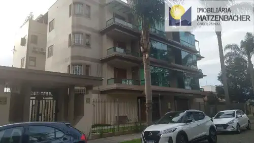 Apartamento à venda em Centro, Sapiranga
