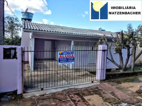 Casa / Sobrado à venda em Centenário, Sapiranga