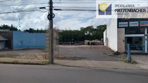 Terreno para alugar em Centro, Sapiranga
