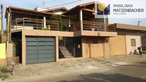 Casa / Sobrado à venda em São Luiz, Sapiranga