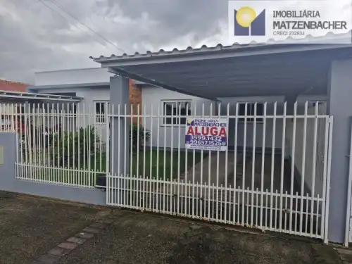 Casa / Sobrado para alugar em Centenário, Sapiranga