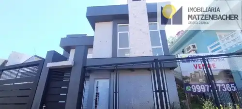 Casa / Sobrado à venda em Centenário, Sapiranga