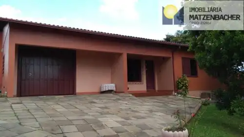 Casa / Sobrado à venda em São Jacó, Sapiranga