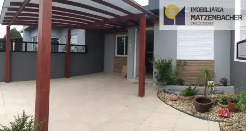 Casa / Sobrado à venda em Centenário, Sapiranga