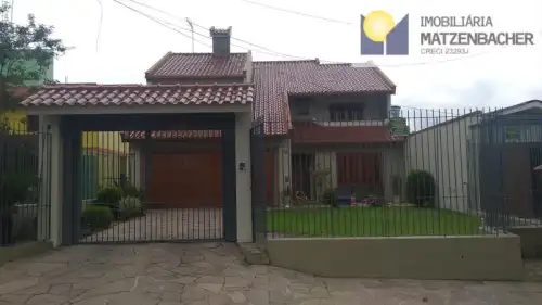 Casa / Sobrado à venda em Oeste, Sapiranga