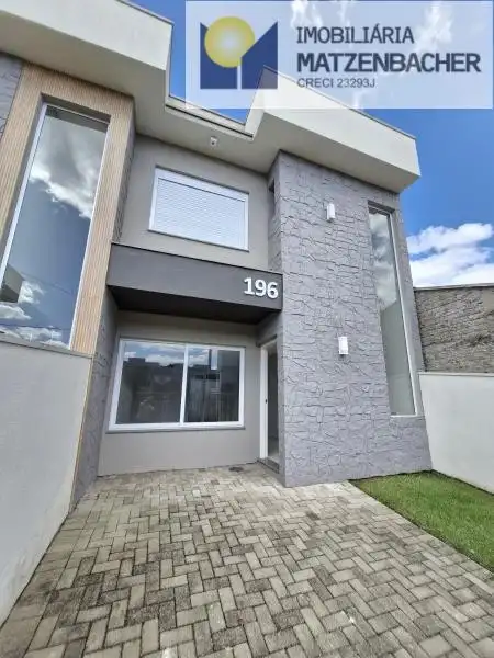 Casa / Sobrado à venda em Oeste, Sapiranga