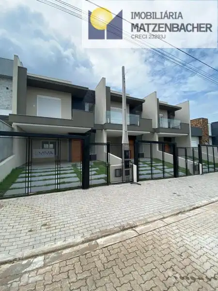 Casa / Sobrado à venda em São Jacó, Sapiranga