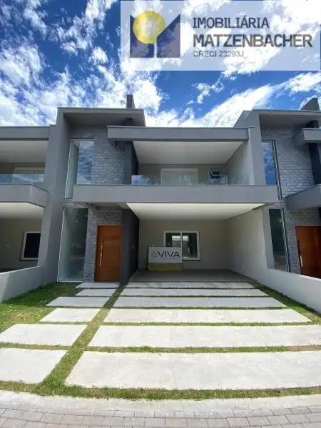 Casa / Sobrado à venda em Centenário, Sapiranga
