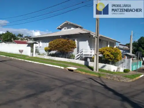 Casa / Sobrado à venda em Guarani, Novo Hamburgo