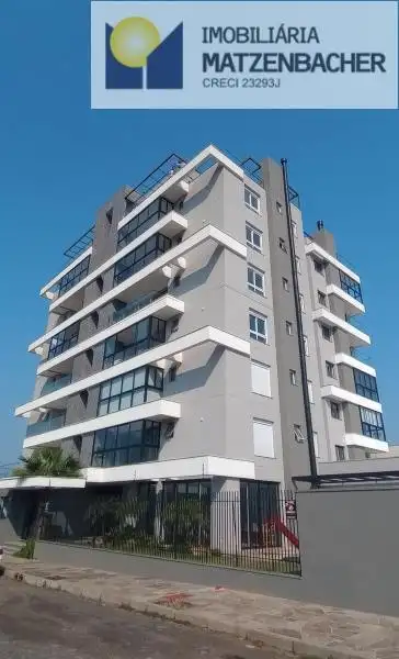 Apartamento à venda em Centro, Sapiranga