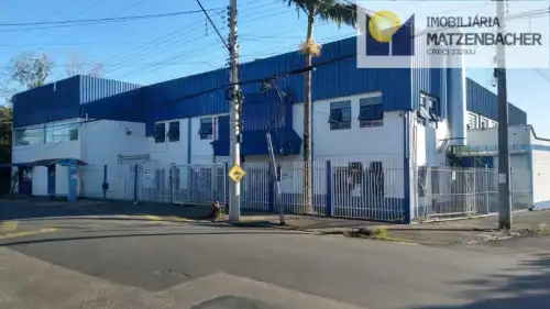 Prédio Industrial para alugar em São Jacó, Sapiranga
