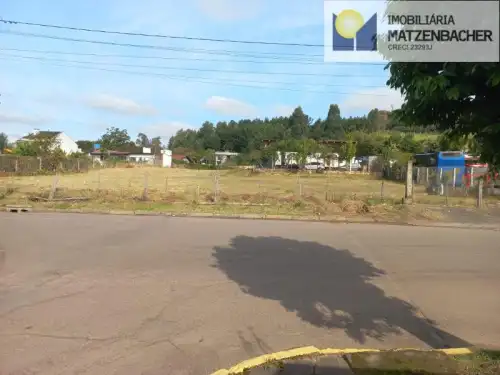 Terreno à venda em Santa Fé, Sapiranga