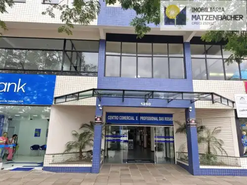 Sala Comercial à venda em Centro, Sapiranga