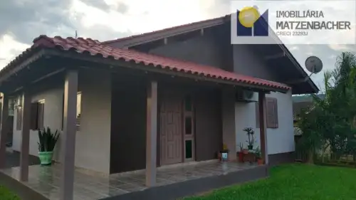 Casa / Sobrado à venda em Oeste, Sapiranga
