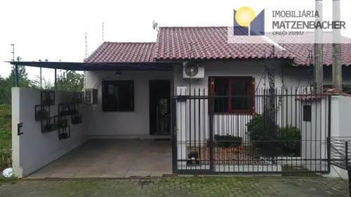 Casa / Sobrado à venda em Centenário, Sapiranga