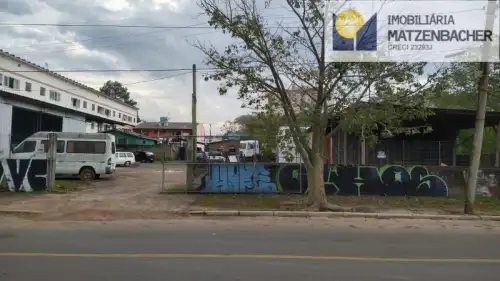 Terreno à venda em Centro, Sapiranga