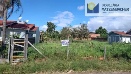 Terreno à venda em São Luiz, Sapiranga